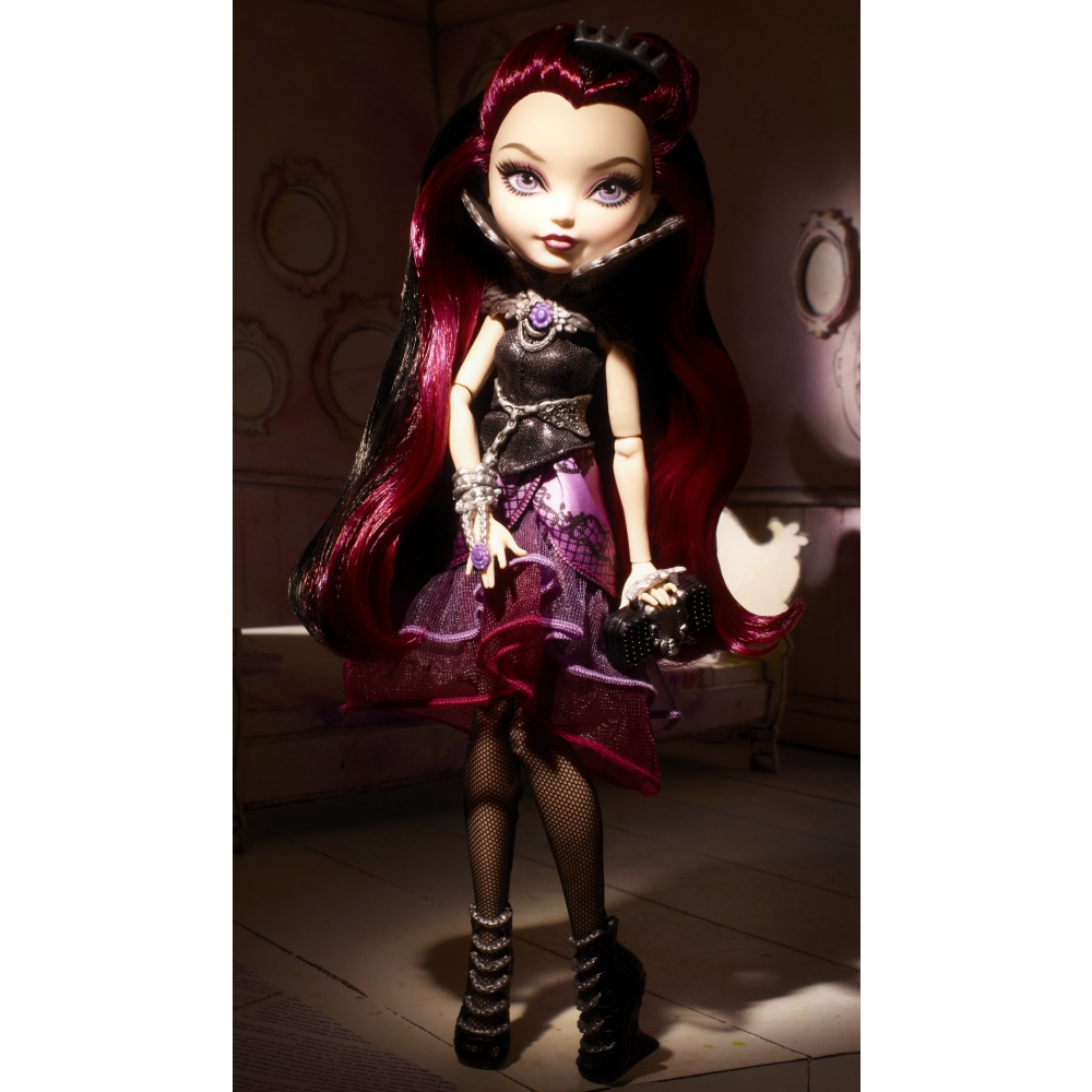 Кукла Рейвен Квин из серии Ever After High - Главные герои  